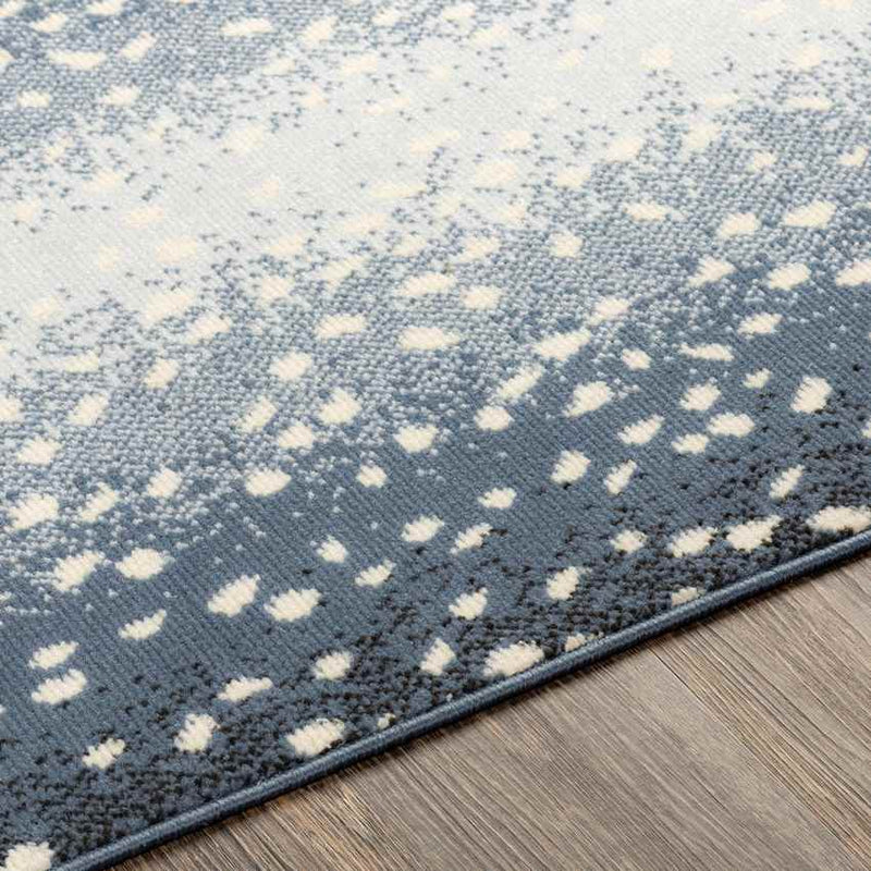 Esdonk Modern Navy Area Rug