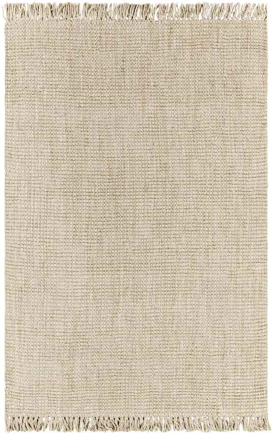 Nassereith Cottage Cream Area Rug