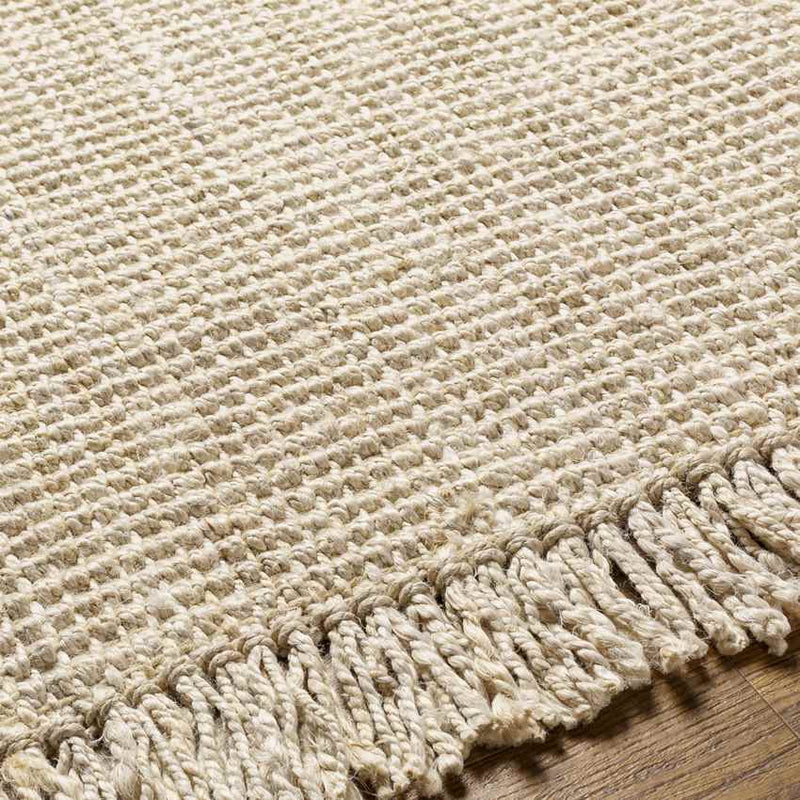 Nassereith Cottage Cream Area Rug