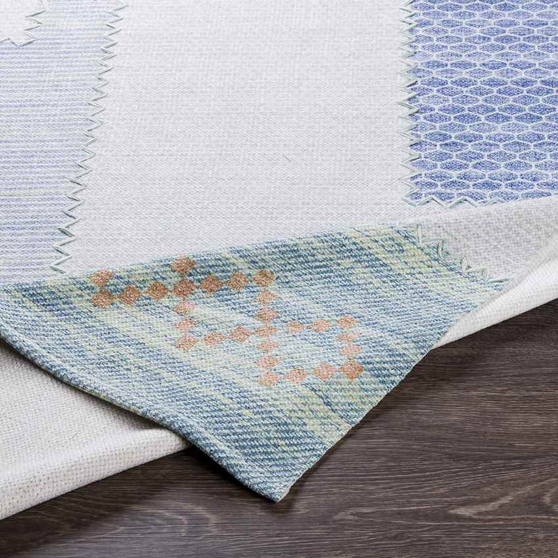 Everse Global Denim Area Rug