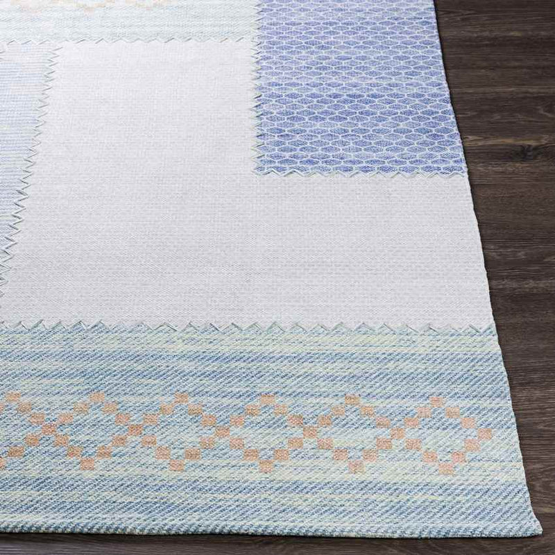 Everse Global Denim Area Rug