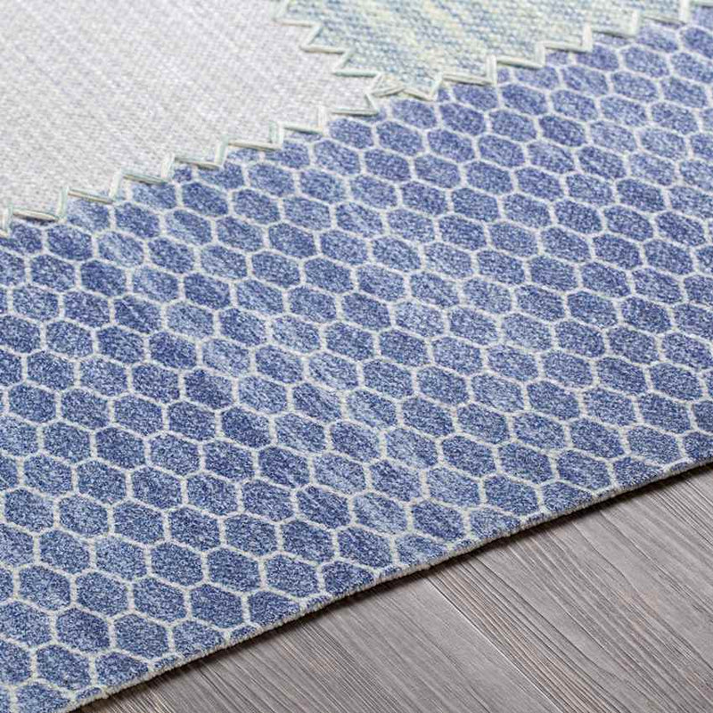 Everse Global Denim Area Rug