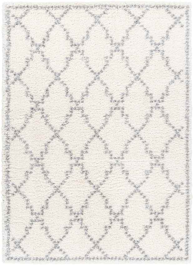 Geneneind Cottage Cream Area Rug