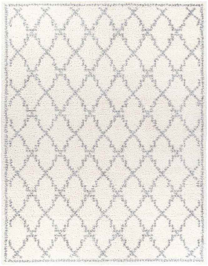 Geneneind Cottage Cream Area Rug