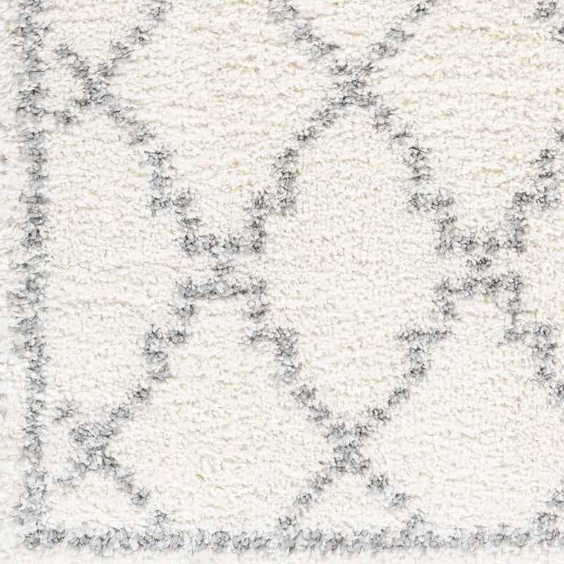 Geneneind Cottage Cream Area Rug