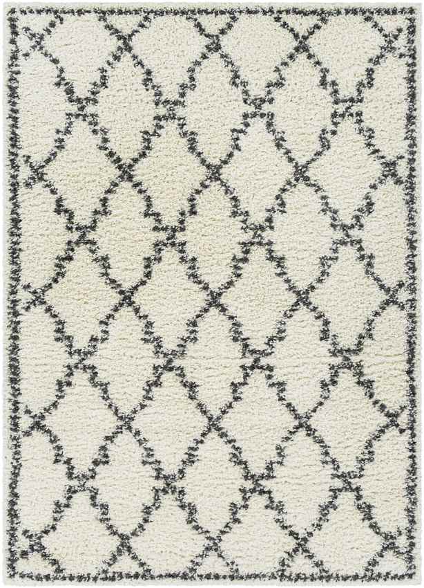 Geneneind Cottage Charcoal Area Rug