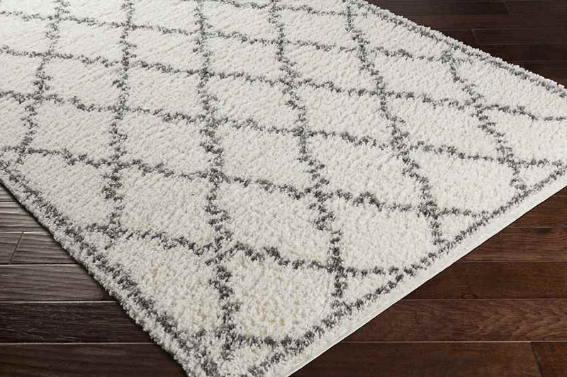 Geneneind Cottage Charcoal Area Rug