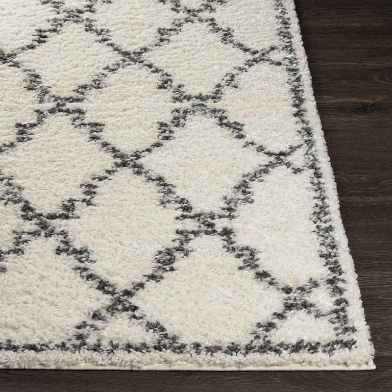 Geneneind Cottage Charcoal Area Rug