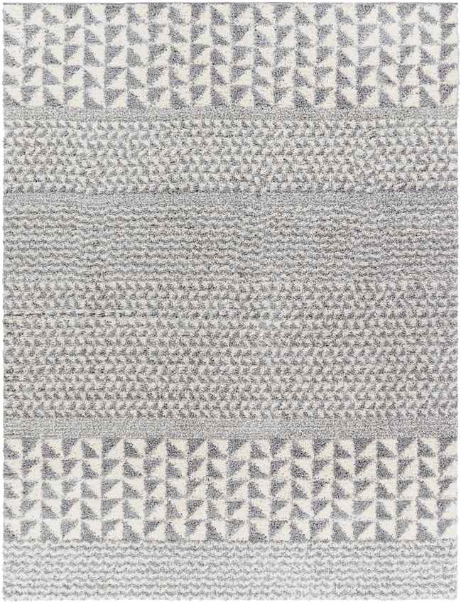 Gewande Global Light Gray Area Rug