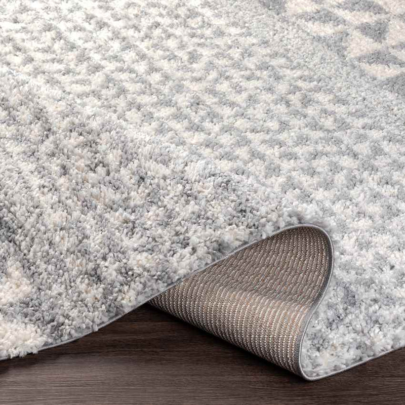 Gewande Global Light Gray Area Rug