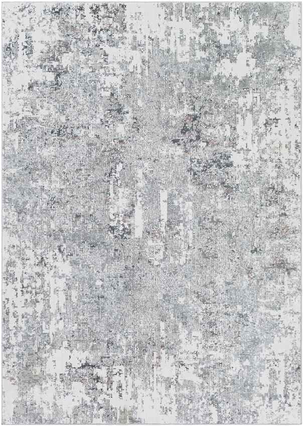 Haaren Modern Medium Gray Area Rug