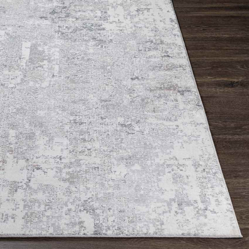 Haaren Modern Medium Gray Area Rug