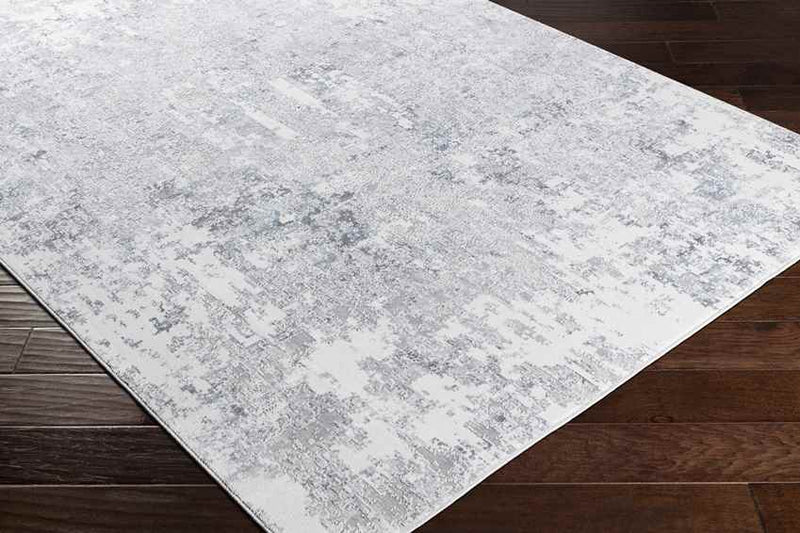 Haaren Modern Charcoal Area Rug