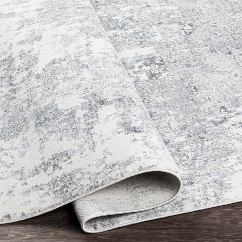 Haaren Modern Charcoal Area Rug