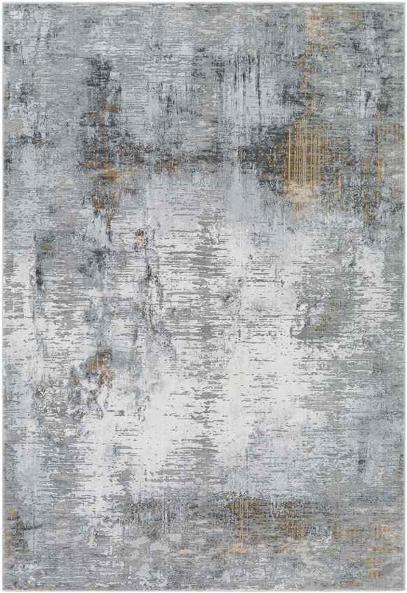 Haart Modern Charcoal Area Rug