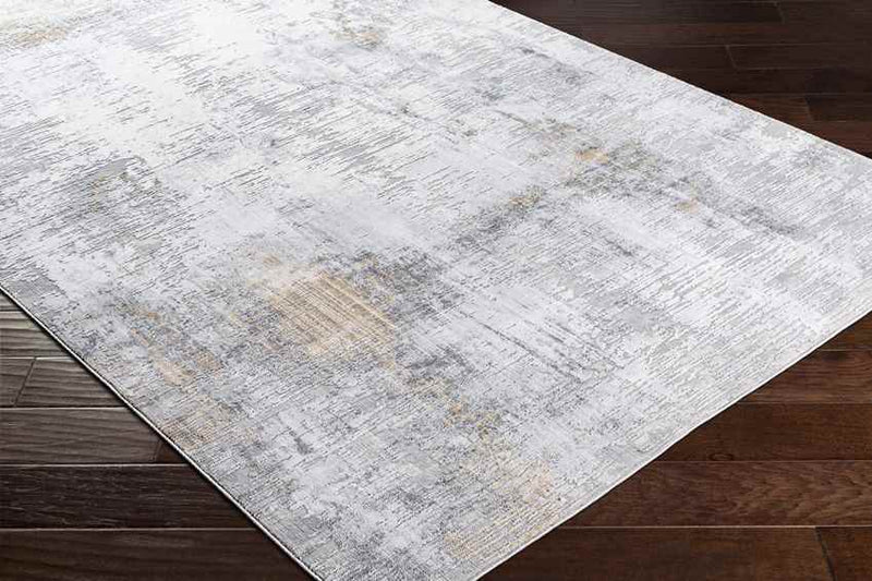 Haart Modern Charcoal Area Rug