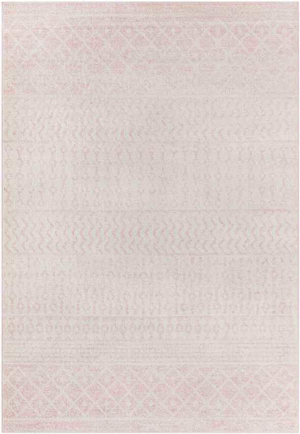 Louise Global Pink Area Rug