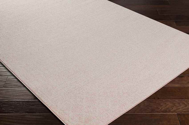 Louise Global Pink Area Rug