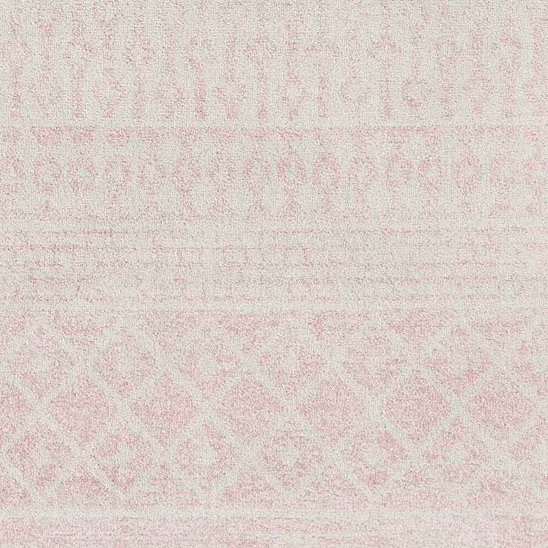 Louise Global Pink Area Rug