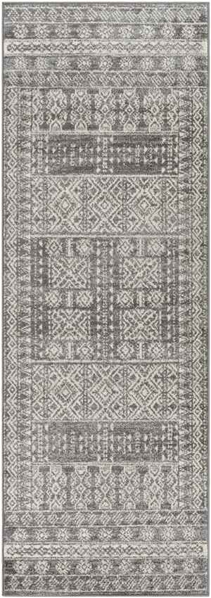 Halder Global Medium Gray Area Rug