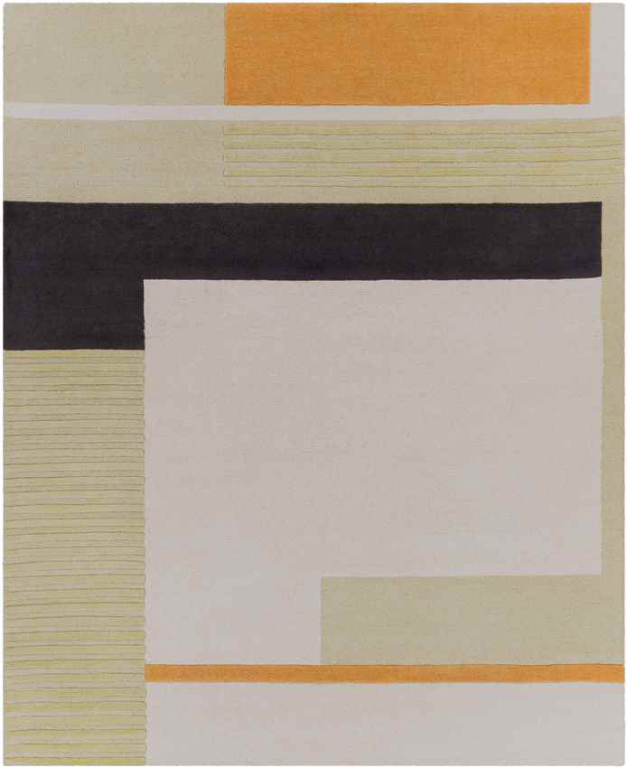 Boyd Modern Medium Gray Area Rug