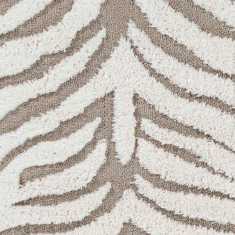 Hanenberg Modern Beige Area Rug