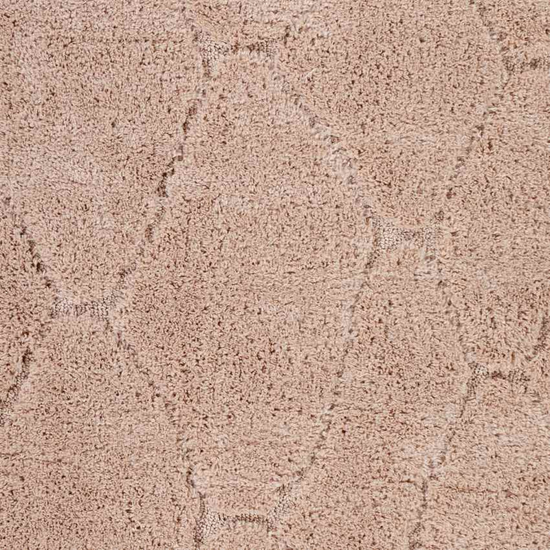 Haps Modern Peach Area Rug