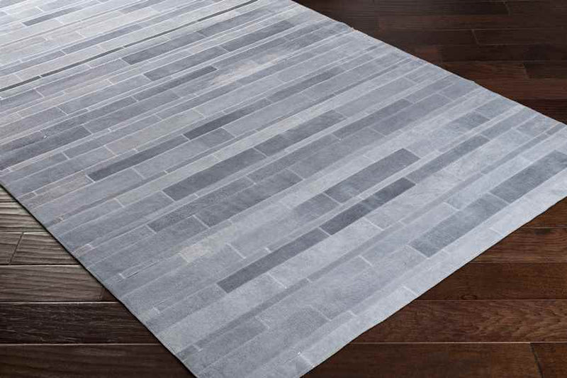 Heereind Rustic Light Gray Area Rug