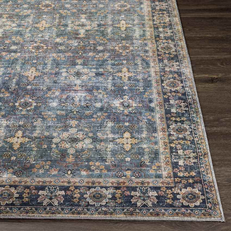 Heesbeen Traditional Beige Area Rug