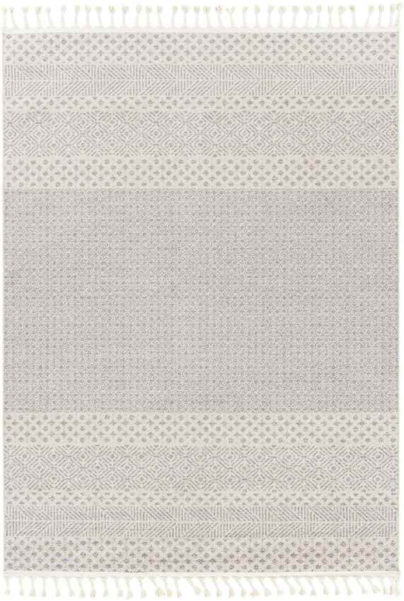 Heimolen Global Light Gray Area Rug