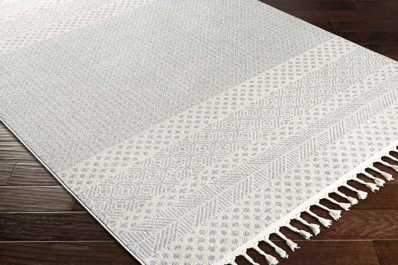 Heimolen Global Light Gray Area Rug