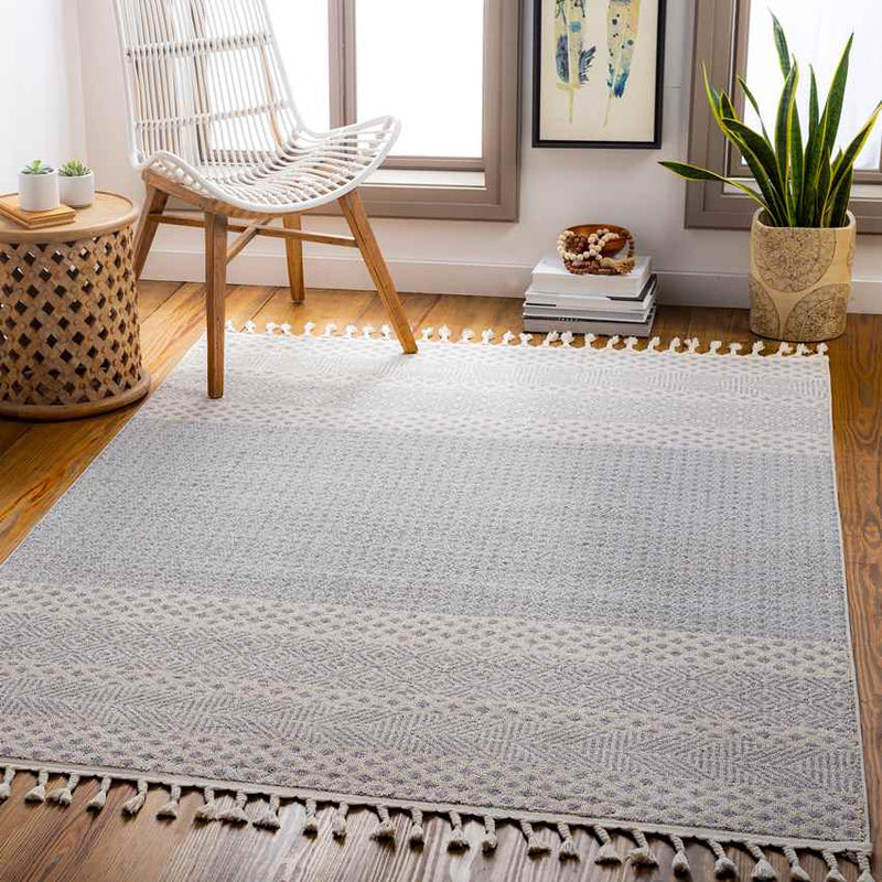 Heimolen Global Medium Gray Area Rug