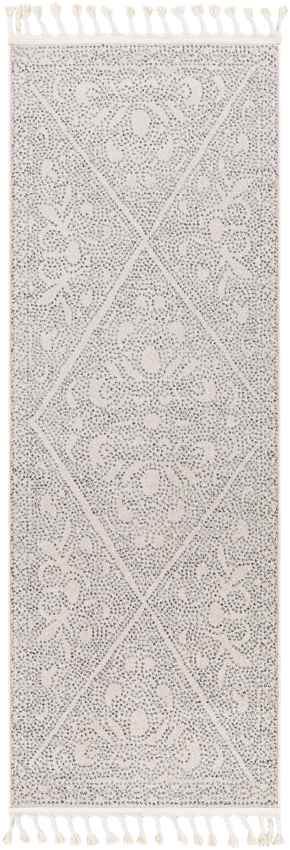 Hellegat Global Medium Gray Area Rug