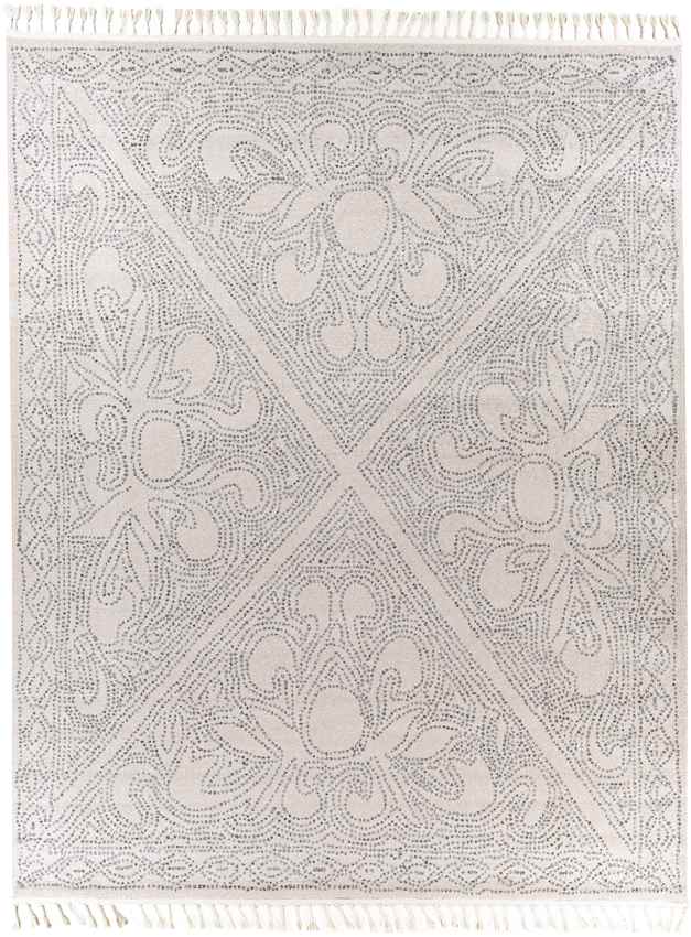 Hellegat Global Medium Gray Area Rug