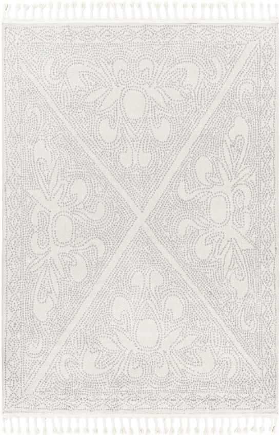 Hellegat Global Light Gray Area Rug