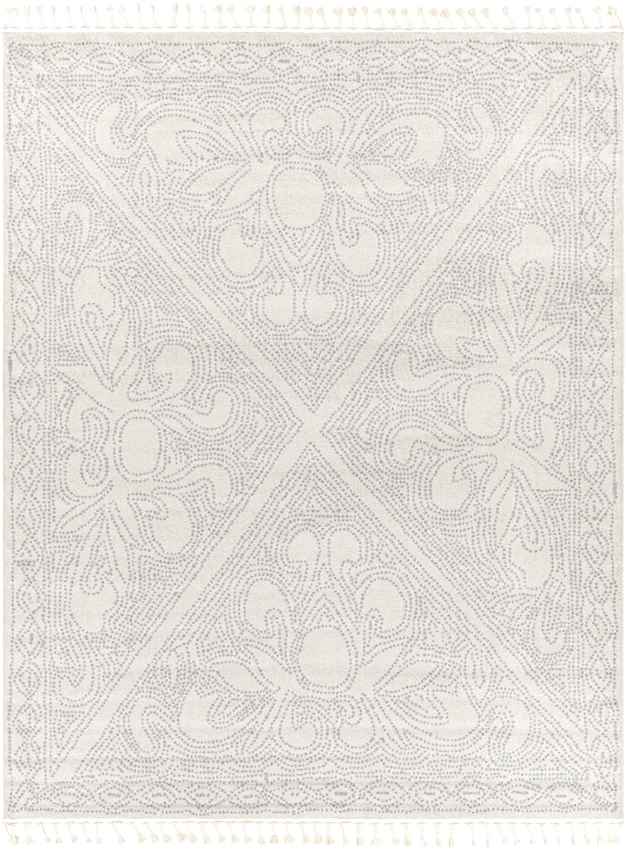 Hellegat Global Light Gray Area Rug