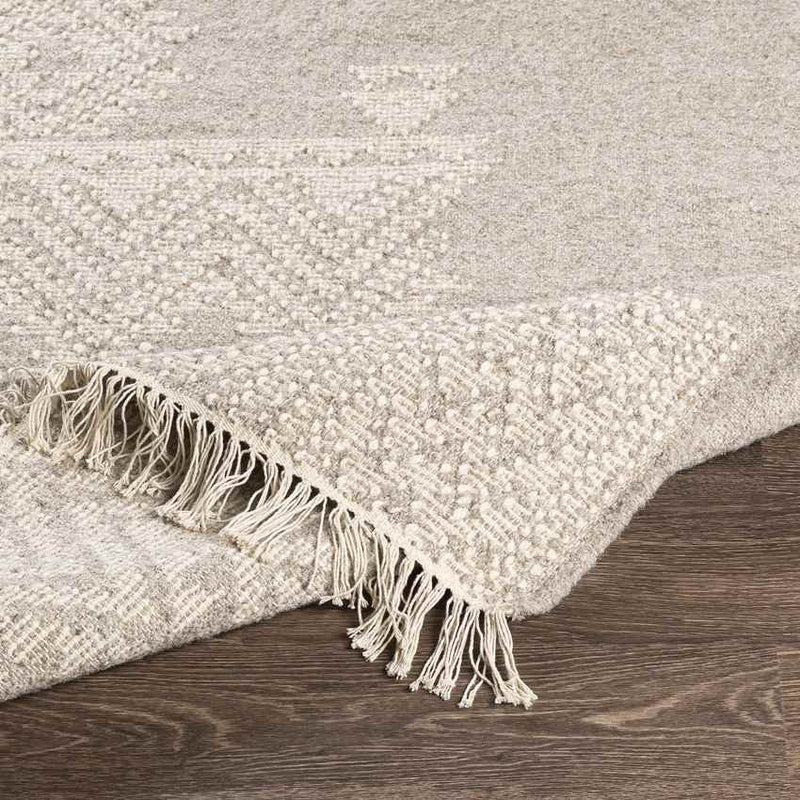 Hoekeinde Global Taupe Area Rug