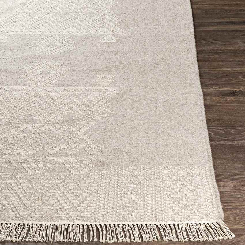 Hoekeinde Global Taupe Area Rug