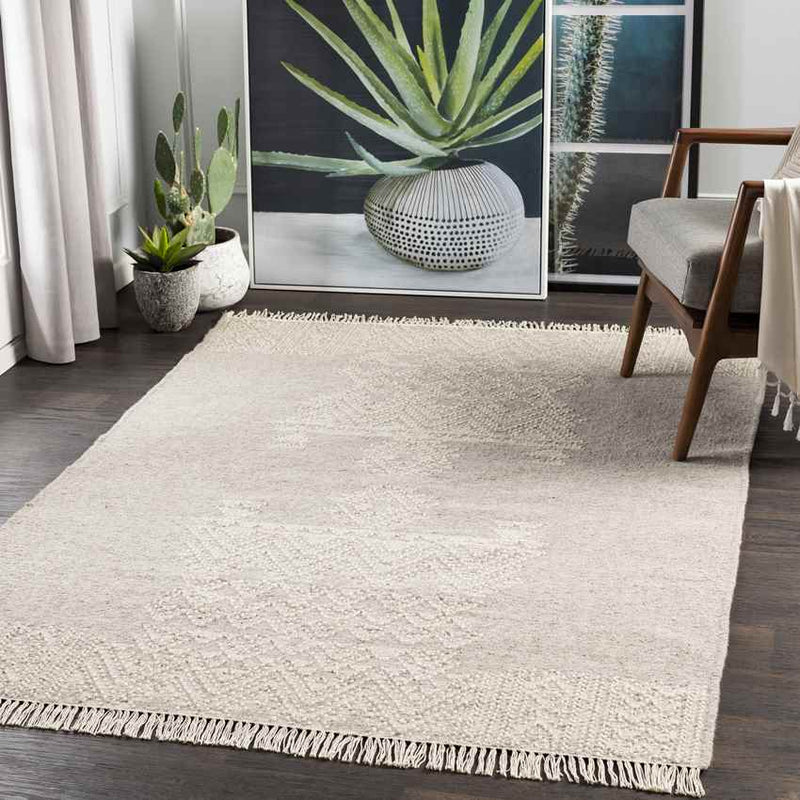 Hoekeinde Global Taupe Area Rug