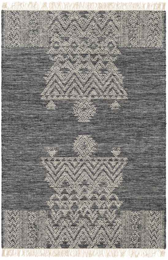 Hoekeinde Global Ink Area Rug