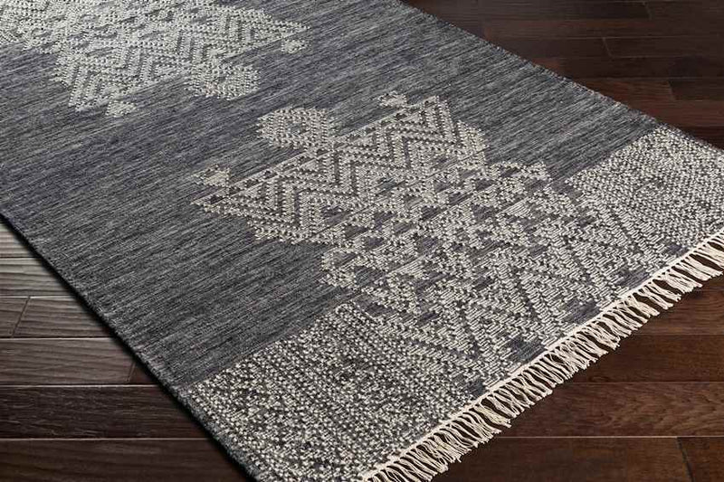 Hoekeinde Global Ink Area Rug