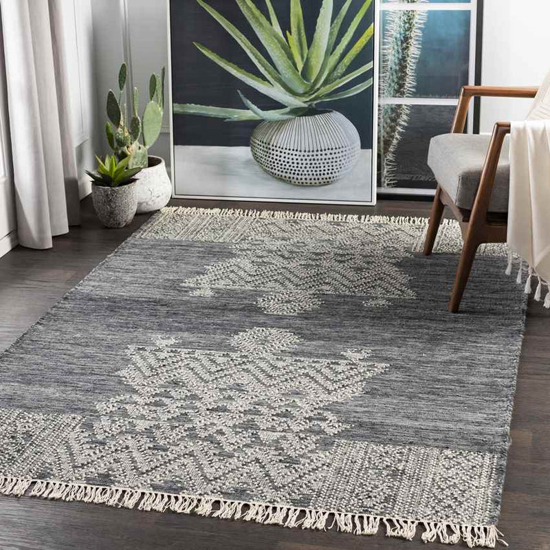 Hoekeinde Global Ink Area Rug