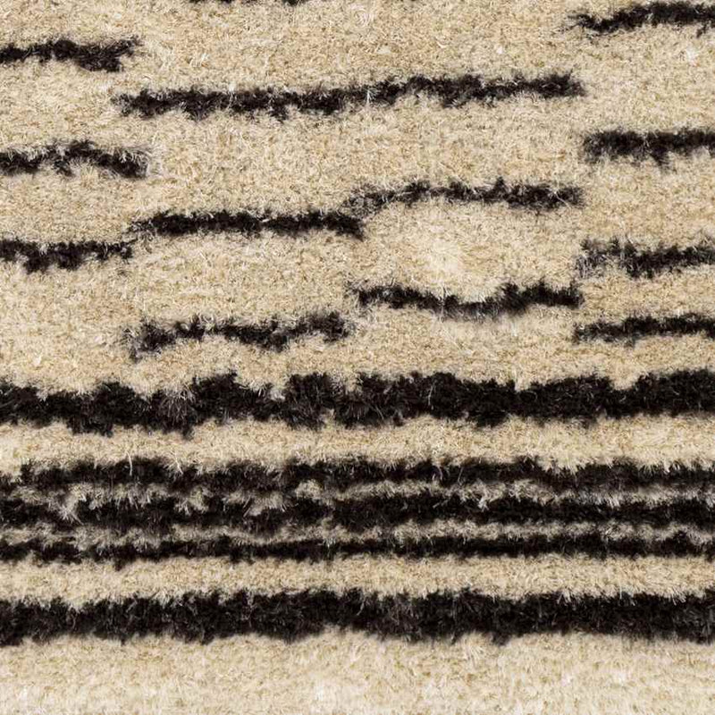 Kameren Modern Charcoal Area Rug