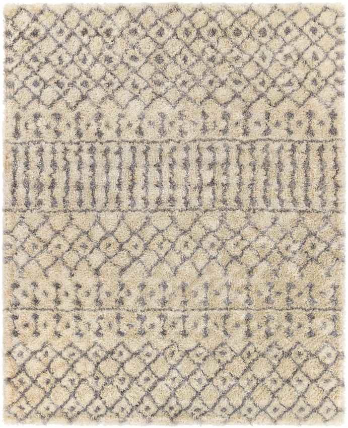 Keent Global Cream Area Rug