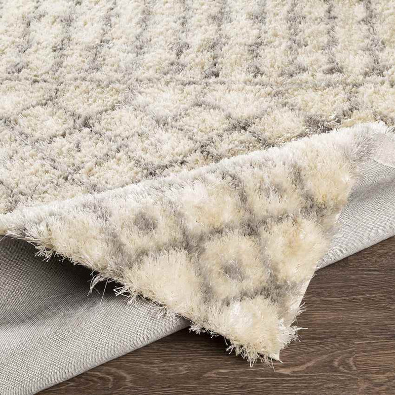 Keent Global Cream Area Rug