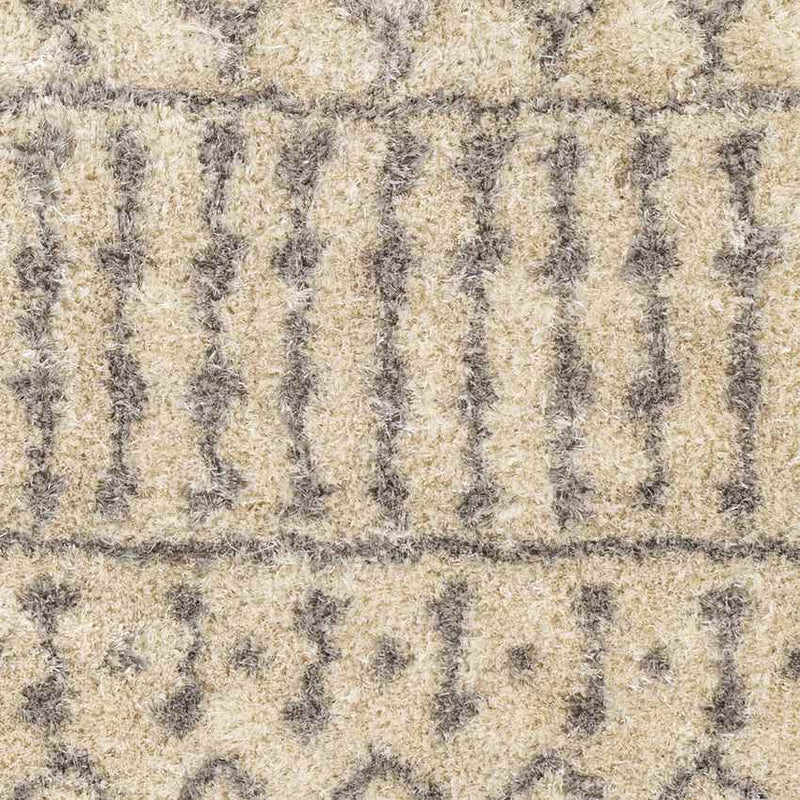 Keent Global Cream Area Rug