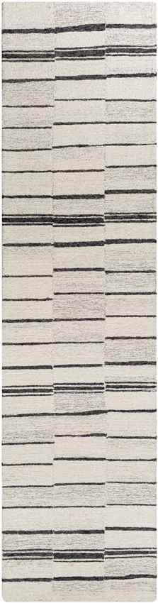 Kerkeind Global Charcoal Area Rug