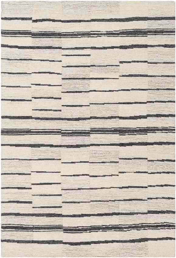 Kerkeind Global Charcoal Area Rug