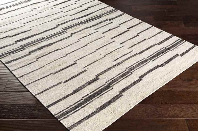 Kerkeind Global Charcoal Area Rug