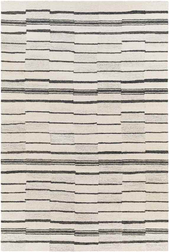 Kerkeind Global Charcoal Area Rug